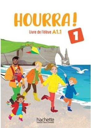 Εικόνα της HOURRA! 1 LIVRE D'ELEVE