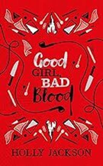 Εικόνα από GOOD GIRL BAD BLOOD- COLLECTOR'S EDITION