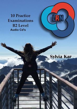 Εικόνα της 10 PRACTICE EXAMINATIONS LRN B2 LEVEL CD CLASS