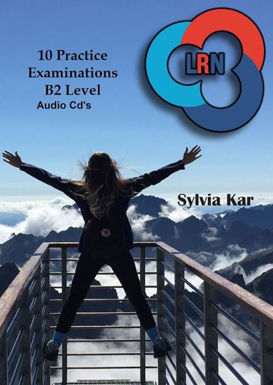 Εικόνα από 10 PRACTICE EXAMINATIONS LRN B2 LEVEL CD CLASS