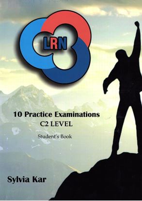 Εικόνα της 10 PRACTICE EXAMINATIONS LRN C2 LEVEL STUDENT'S BOOK