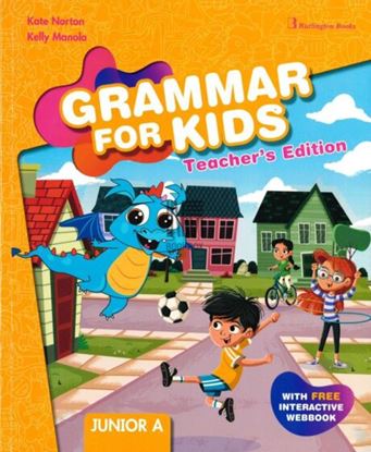 Εικόνα της GRAMMAR FOR KIDS JUNIOR A TEACHER'S BOOK