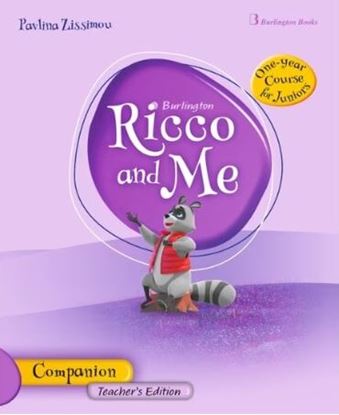 Εικόνα της RICCO AND ME ONE-YEAR COURSE TEACHER'S COMPANION