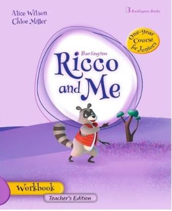 Εικόνα της RICCO AND ME ONE-YEAR COURSE WORKBOOK TEACHER'S