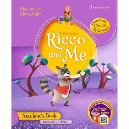 Εικόνα της RICCO AND ME ONE-YEAR COURSE TEACHER'S BOOK