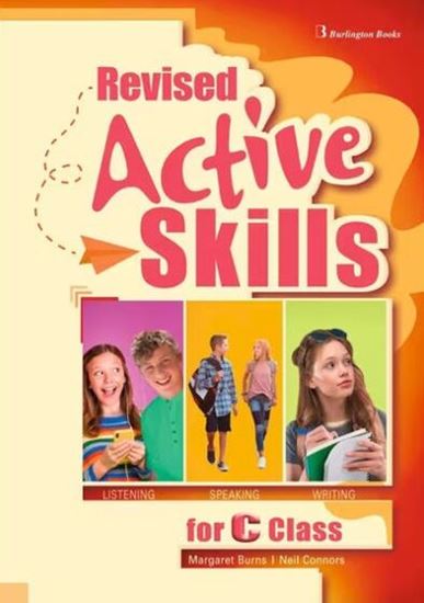 Εικόνα από REVISED ACTIVE SKILLS FOR C CLASS STUDENT'S BOOK