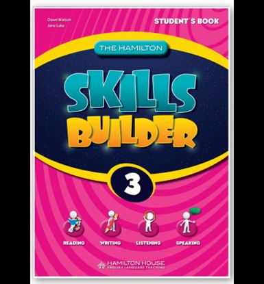 Εικόνα της THE HAMILTON SKILLS BUILDER 3 TCHR'S