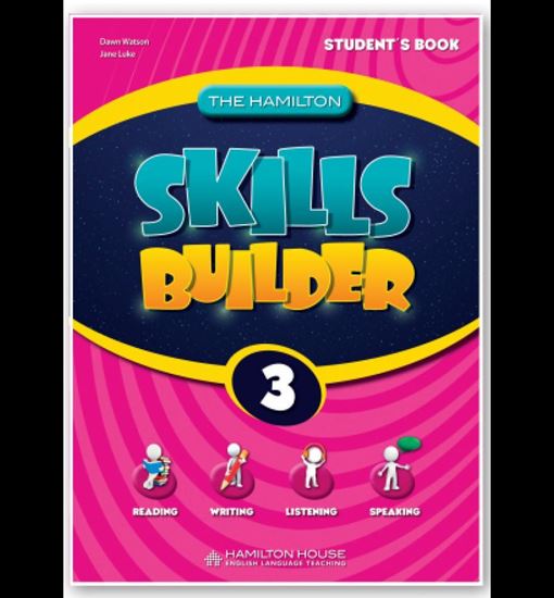 Εικόνα από THE HAMILTON SKILLS BUILDER 3 TCHR'S