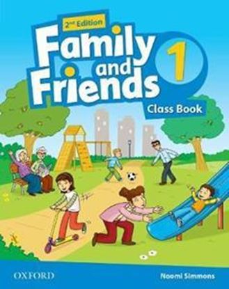 Εικόνα της FAMILY & FRIENDS 1 STUDENT'S BOOK 2ND EDITION 2019