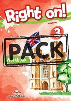 Εικόνα της RIGHT ON 3 WORKBOOK