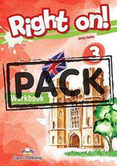 Εικόνα από RIGHT ON ! 3 WORKBOOK