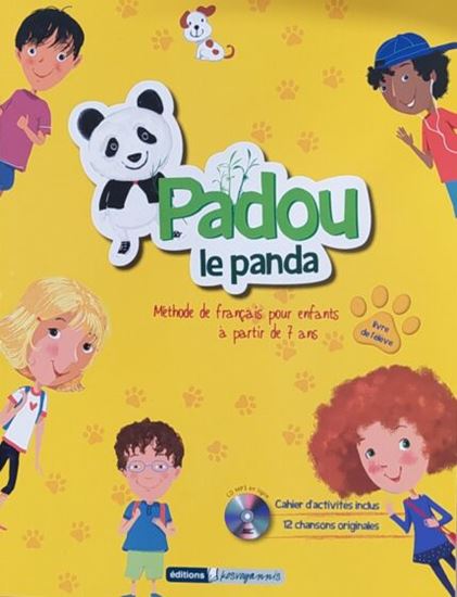 Εικόνα από PADOU LE PANDA METHODE