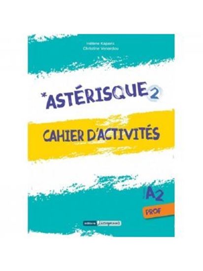 Εικόνα από ASTERISQUE 2 CAHIER PROFESSEUR