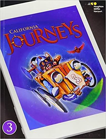 Εικόνα από 2017 JOURNEYS STUDENT EDITION VOLUME 2 GRADE 3