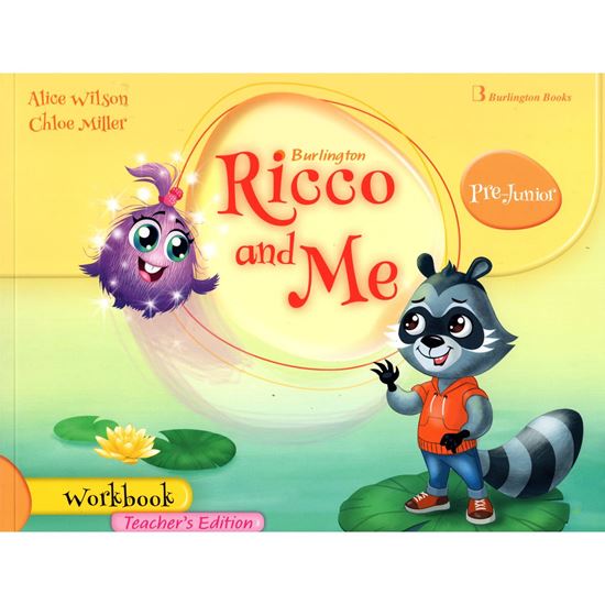 Εικόνα από RICCO AND ME PRE-JUNIOR WORKBOOK TEACHER'S