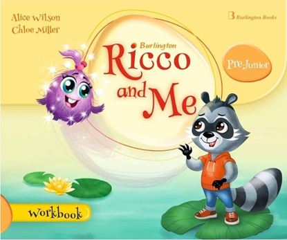 Εικόνα της RICCO AND ME PRE-JUNIOR WORKBOOK