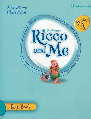 Εικόνα της RICCO AND ME JUNIOR A TEST
