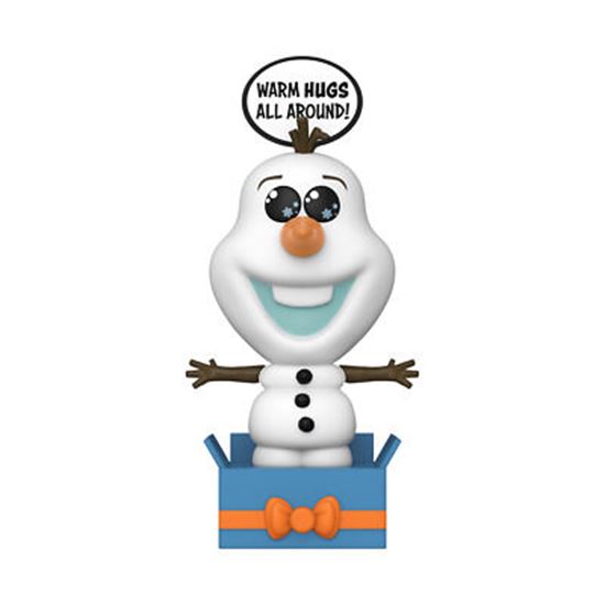 Εικόνα από FUNKO POPSIES - DISNEY - FROZEN - OLAF