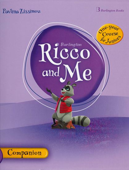 Εικόνα από RICCO AND ME ONE-YEAR COURSE COMPANION