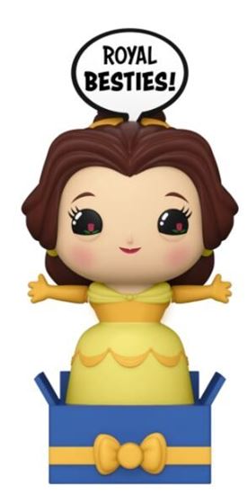 Εικόνα από FUNKO POPSIES - DISNEY - PRINCESS BELLE