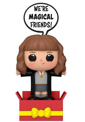 Εικόνα της FUNKO POPSIES - HARRY POTTER - HERMIONE