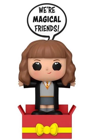 Εικόνα από FUNKO POPSIES - HARRY POTTER - HERMIONE