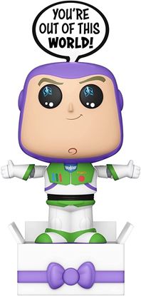 Εικόνα της FUNKO POPSIES - PIXAR - BUZZ LIGHTYEAR