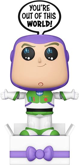 Εικόνα από FUNKO POPSIES - PIXAR - BUZZ LIGHTYEAR