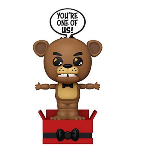 Εικόνα από FUNKO POPSIES - FIVE NIGHTS AT FREDDY'S - FREDDY