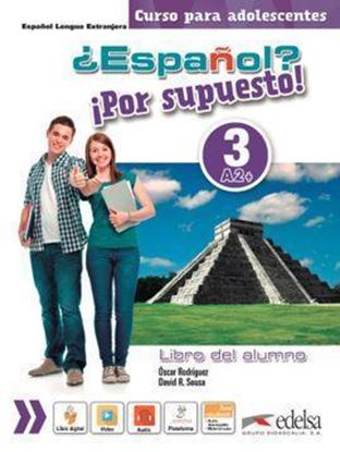 Εικόνα της ESPANOL? POR SUPUESTO! 3 PACK