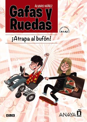 Εικόνα της GAFAS Y RUEDAS-ATRAPA AL BUFON! A1-A2