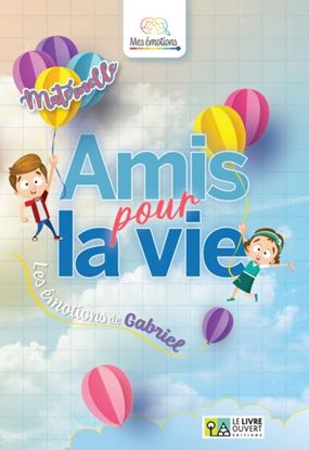 Εικόνα της AMIS POUR LA VIE - MATERNELLE