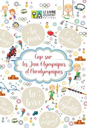 Εικόνα της CAP SUR LES JEUX OLYMPIQUES ET PARALYMPIQUES