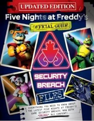 Εικόνα της FIVE NIGHTS AT FREDDY'S: THE SECURITY BREACH FILES