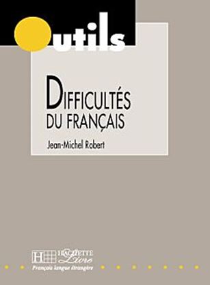 Εικόνα της OUTILS - DIFFICULTES DU FRANCAIS