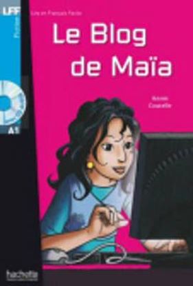 Εικόνα της LFF: LE BLOG DE MAIA A1 (+ AUDIO CD)