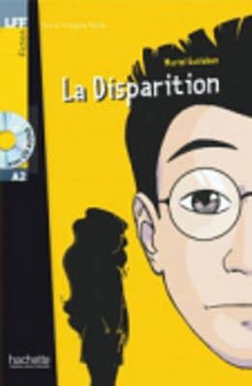 Εικόνα από LFF : LA DISPARITION A2 (+ AUDIO CD)