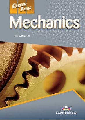 Εικόνα της CAREER PATHS: MECHANICS STUDENT'S BOOK (+ DIGIBOOKS APP)