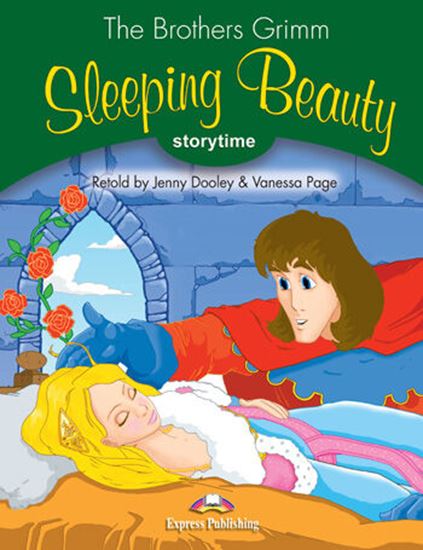 Εικόνα από SLEEPING BEAUTY (+ CROSS-PLATFORM APPLICATION)