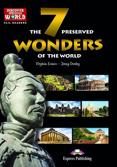 Εικόνα από THE 7 PRESERVED WONDERS OF THE WORLD (+ DIGIBOOKS APP)