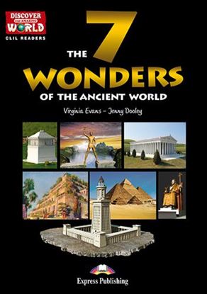 Εικόνα της THE 7 WONDERS OF THE ANCIENT WORLD (+ DIGIBOOKS APP)