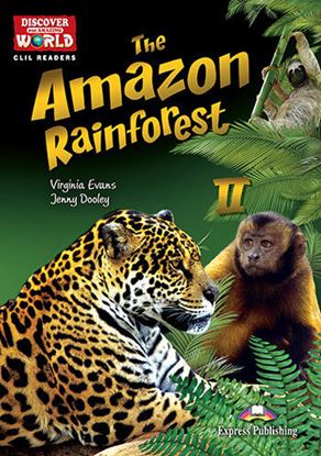Εικόνα της THE AMAZON RAINFOREST II (+ CROSS-PLATFORM APPLICATION)