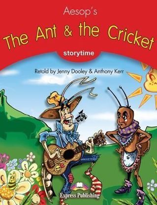 Εικόνα της THE ANT & THE CRICKET (+ CROSS-PLATFORM APPLICATION)