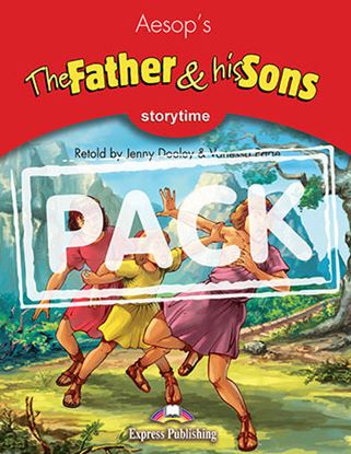 Εικόνα της THE FATHER AND HIS SONS (+ CROSS PLATFORM ARRPLICATION)
