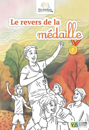 Εικόνα της LE REVERS DE LA MEDAILLE