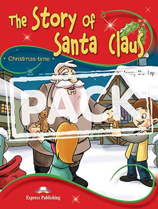 Εικόνα της THE STORY OF SANTA CLAUS ( + CROSS - PLATFORM APPLICATION)