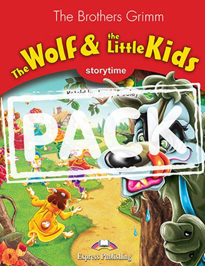 Εικόνα από THE WOLF AND THE LITTLE KIDS (+ CROSS-PLATFORM APPLICATION)