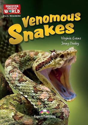 Εικόνα της VENOMOUS SNAKES (+ CROSS-PLATFORM APPLICATION)