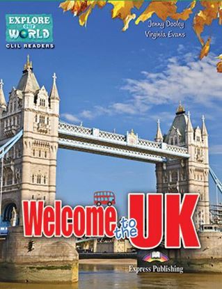 Εικόνα της WELCOME TO THE UK 4 (+ CROSS-PLATFORM APPLICATION)