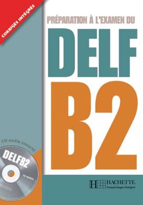 Εικόνα της DELF B2 (+ CD)